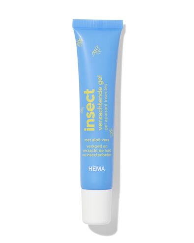 insect soothing gel 20ml - 11610224 - HEMA