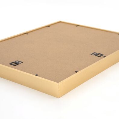 fotokader A4 goud hout facetrand A4 goud - 13621071 - HEMA