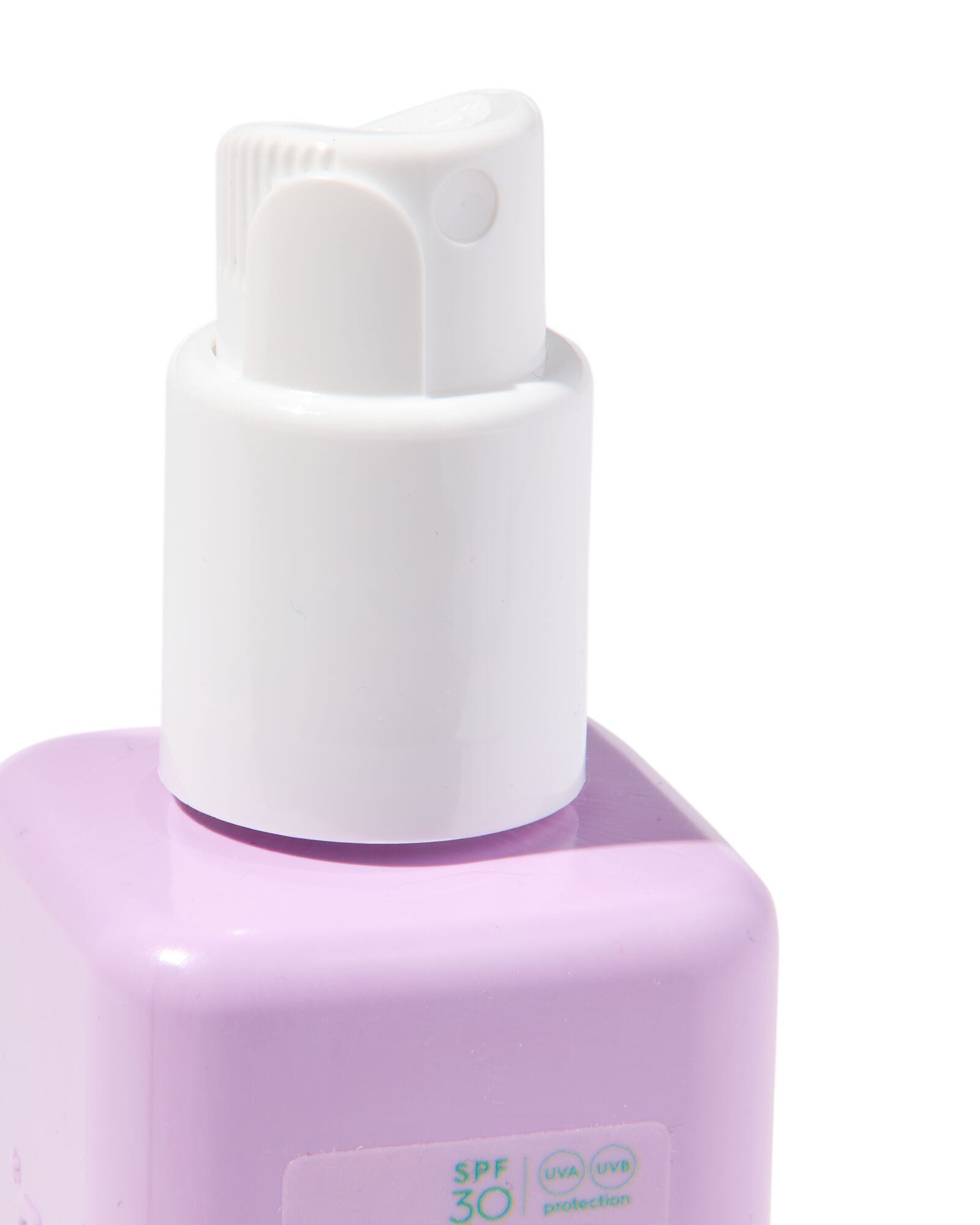 zonnebrandspray transparant SPF30 200ml - 11630015 - HEMA