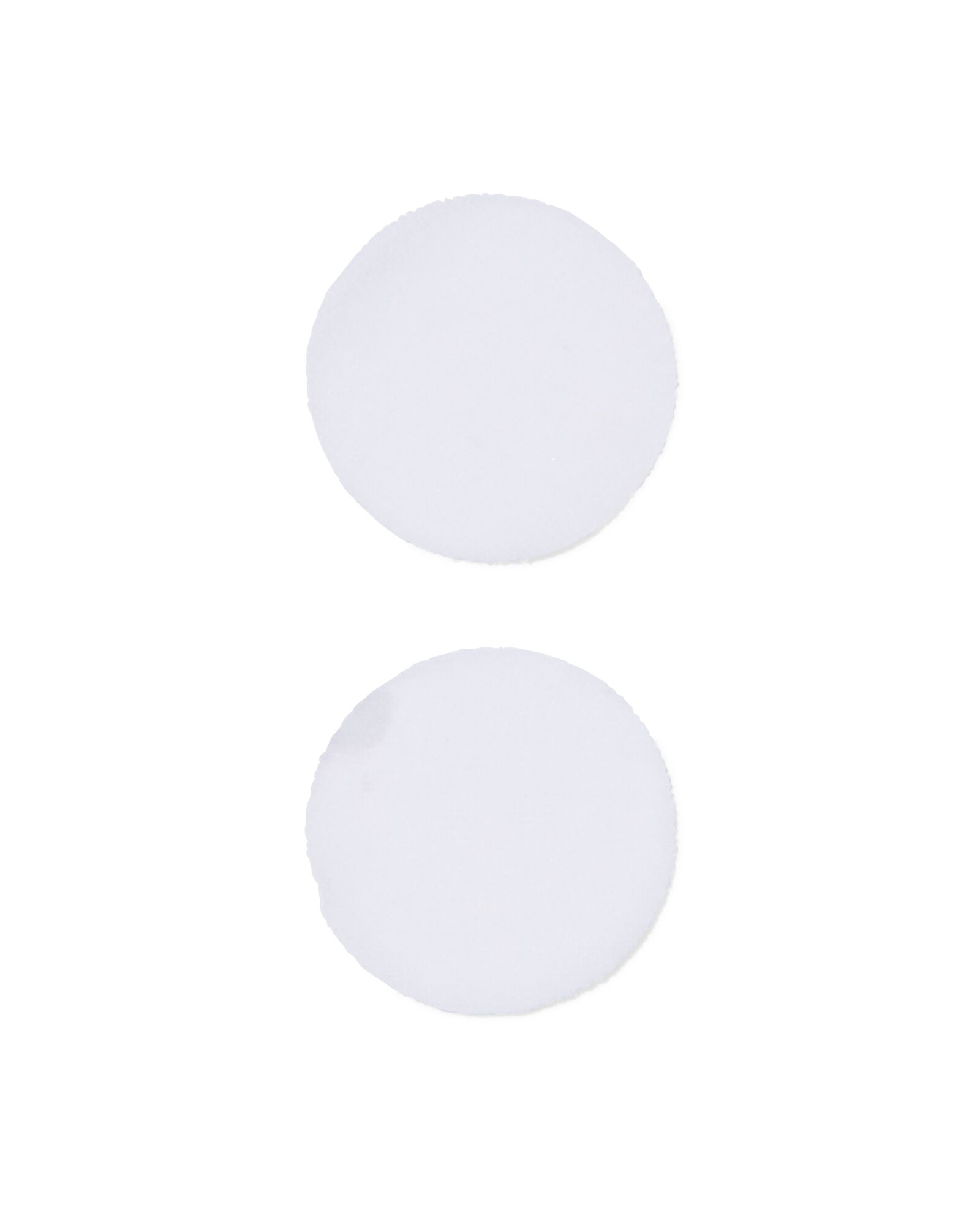 oogmake up reinigings pads - 17830006 - HEMA