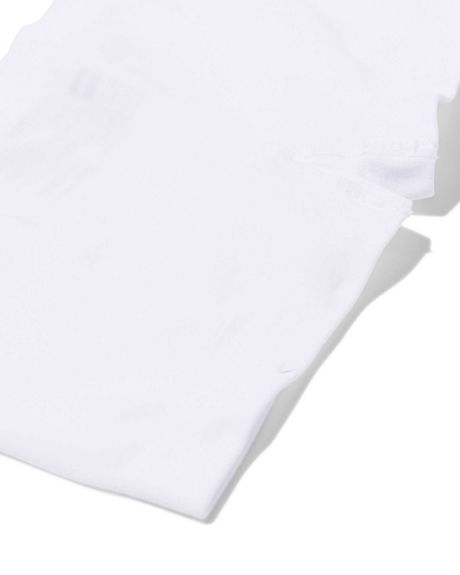 M&auml;dchen-Boxershorts, nahtlos wei&szlig; - 1000002604 - HEMA