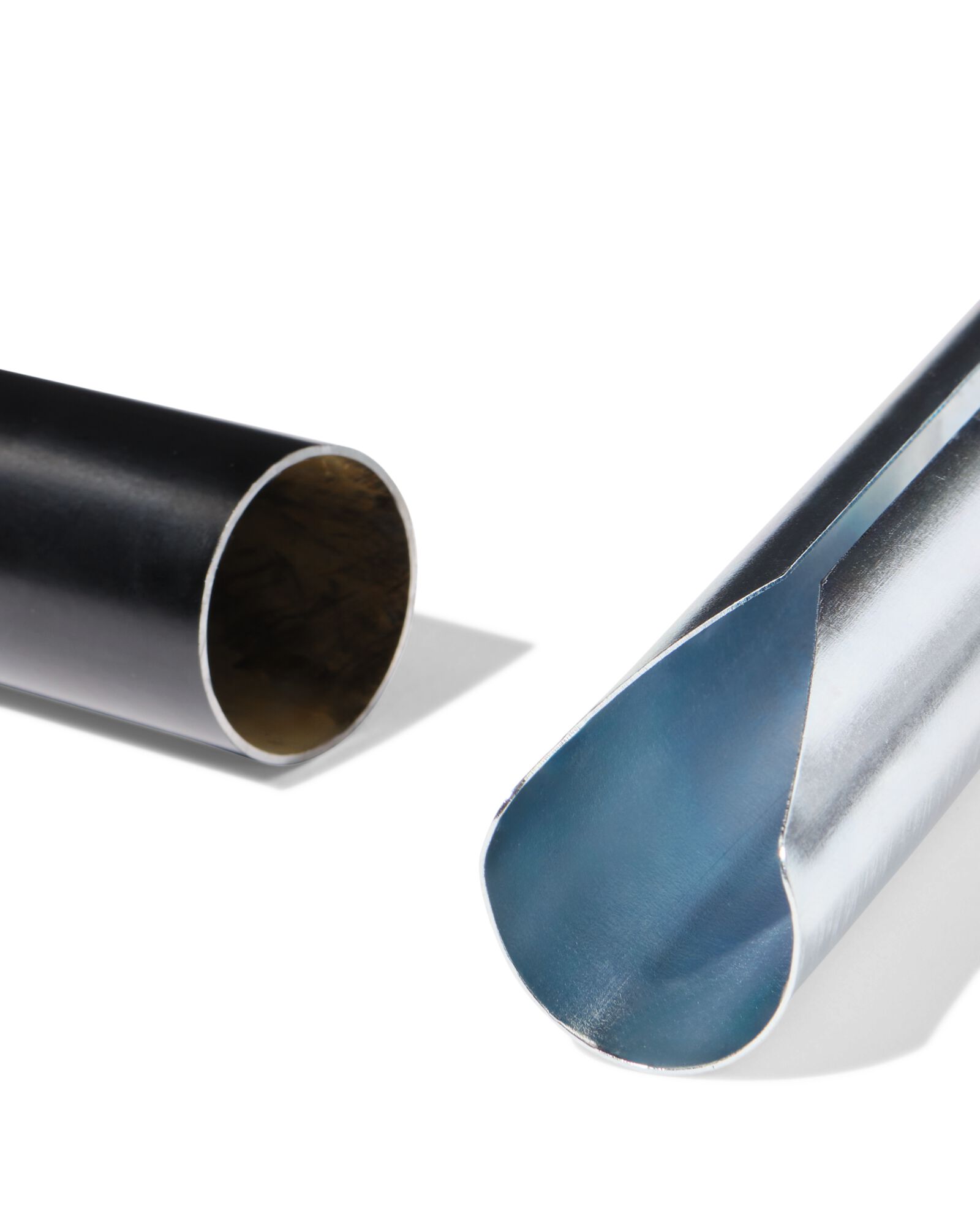 tringle 29 mm 200 cm noir - 7502019 - HEMA