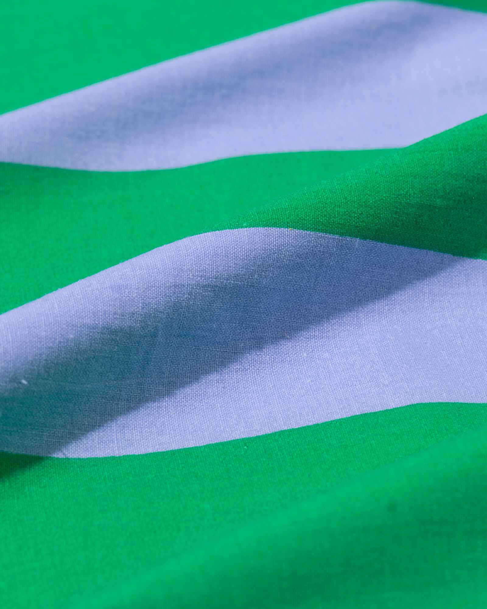 housse de couette enfant 140x200 coton doux monstre vert - 5760098 - HEMA