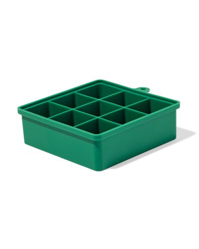 Eisw&uuml;rfelform Gr&uuml;n - 80840028 - HEMA