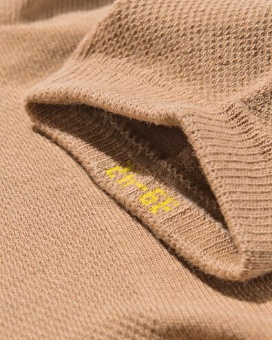 Herren-Kurzsocken, Netz &ndash; 5 Paar gr&uuml;n gr&uuml;n - 4150325GREEN - HEMA