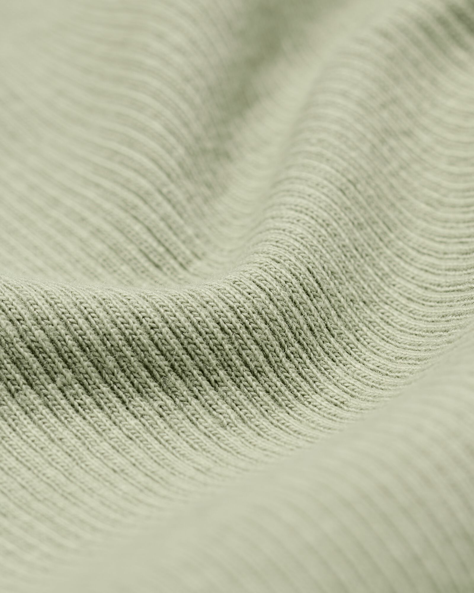 dames tanktop Anouk rib groen - 36201090GREEN - HEMA