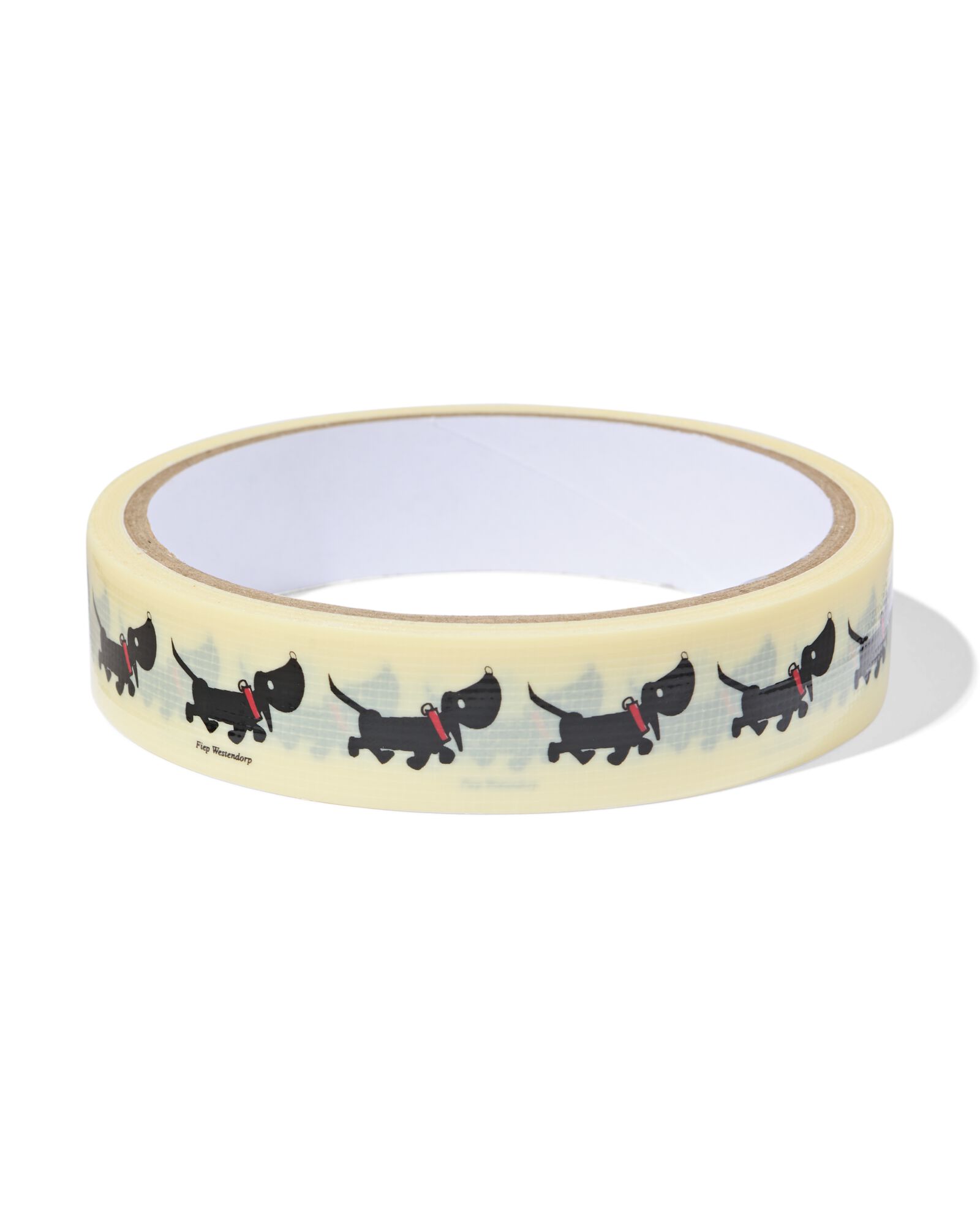 ruban adh&eacute;sif Takkie 2,5 cm x 9 cm  - 81000050 - HEMA