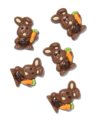 melkchocolade hazen 150gram - 24242204 - HEMA