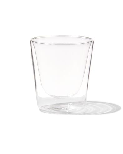 verre &agrave; double paroi 150 ml - 80682132 - HEMA