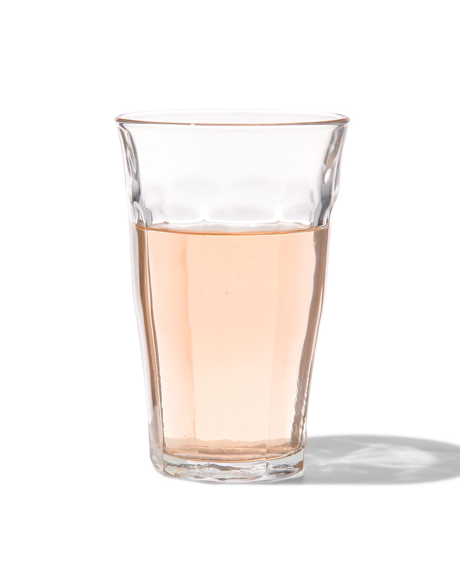 verre picardie 500ml - 9401037 - HEMA