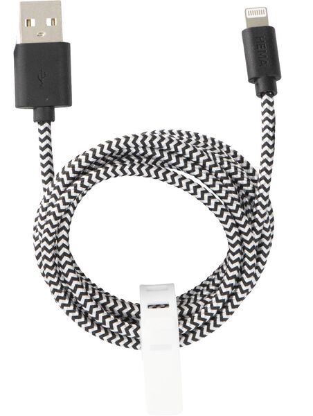 HEMA USB-Ladekabel, 8-polig