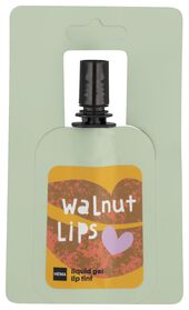 gel lèvres liquide walnut 3 g - 17620023 - HEMA