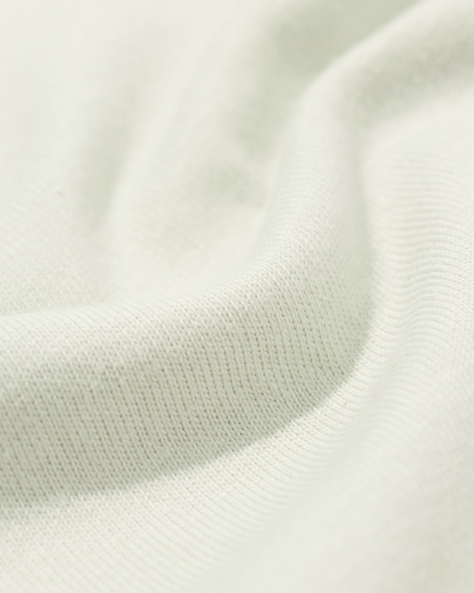 dames T-shirt Do oversized fit lichtgroen lichtgroen - 36311530LIGHTGREEN - HEMA