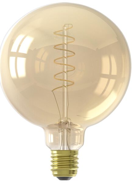 HEMA LED Lamp 4W - 200 Lm - Globe - Goud (goud)