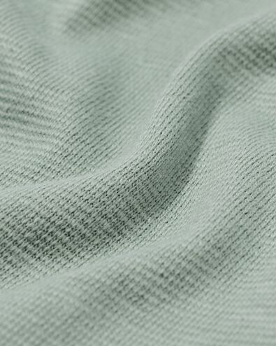 Kinder-T-Shirt mit Struktur gr&uuml;n gr&uuml;n - 30718806GREEN - HEMA