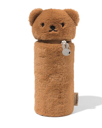 trousse &agrave; crayons Miffy Boris 23x11,5x9cm  - 15900586 - HEMA