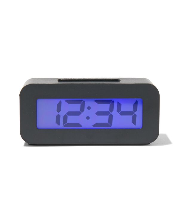 digitaler Wecker - 13780009 - HEMA