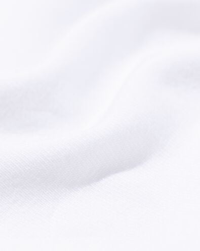 boxer femme coton confort parfait  blanc - 19611314WHITE - HEMA