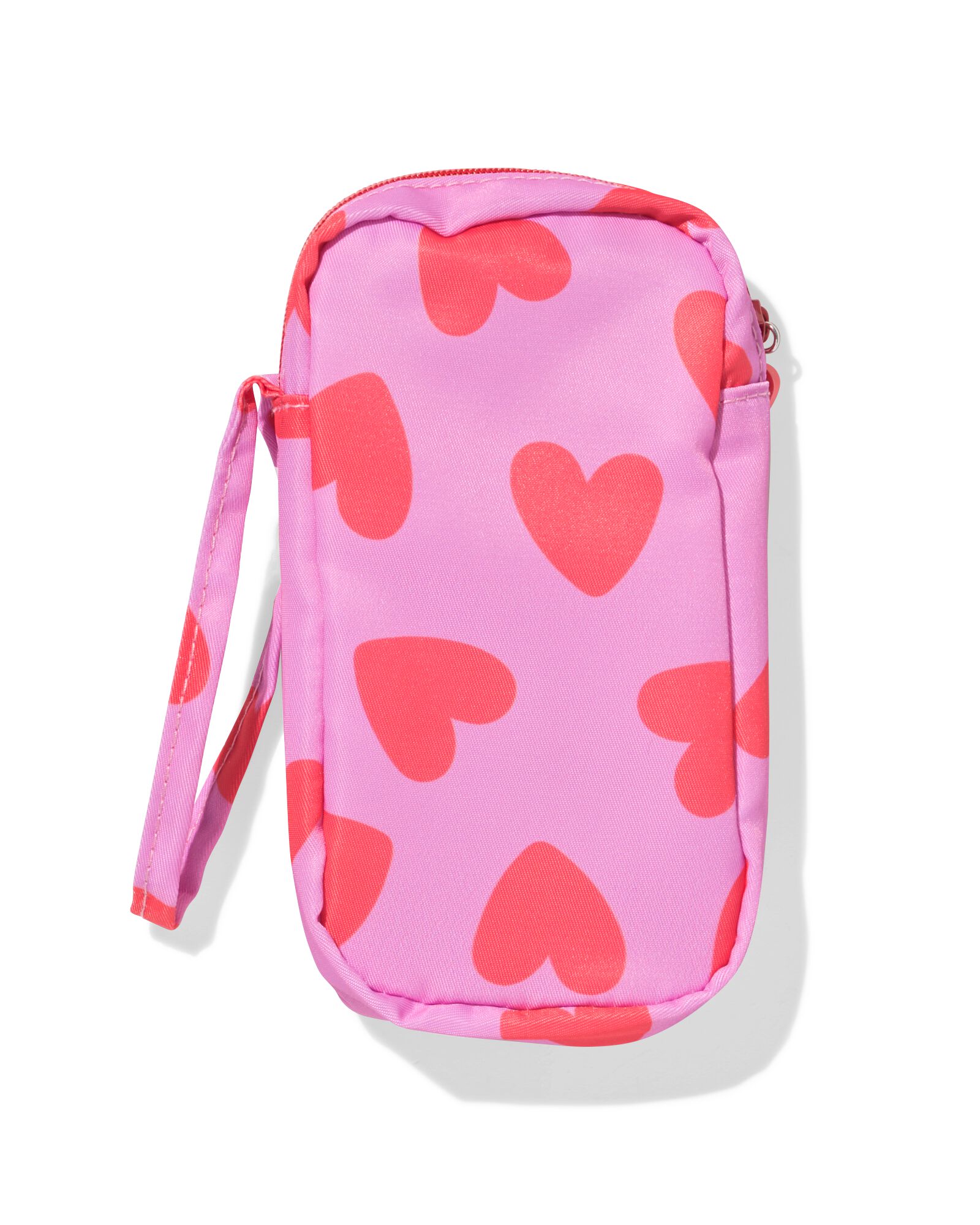 sac &agrave; savon 15x7x17cm pour blocs petits c&oelig;urs - 11880043 - HEMA