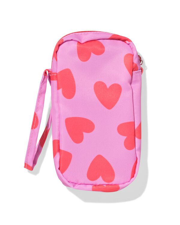 sac &agrave; savon 15x7x17cm pour blocs petits c&oelig;urs - 11880043 - HEMA