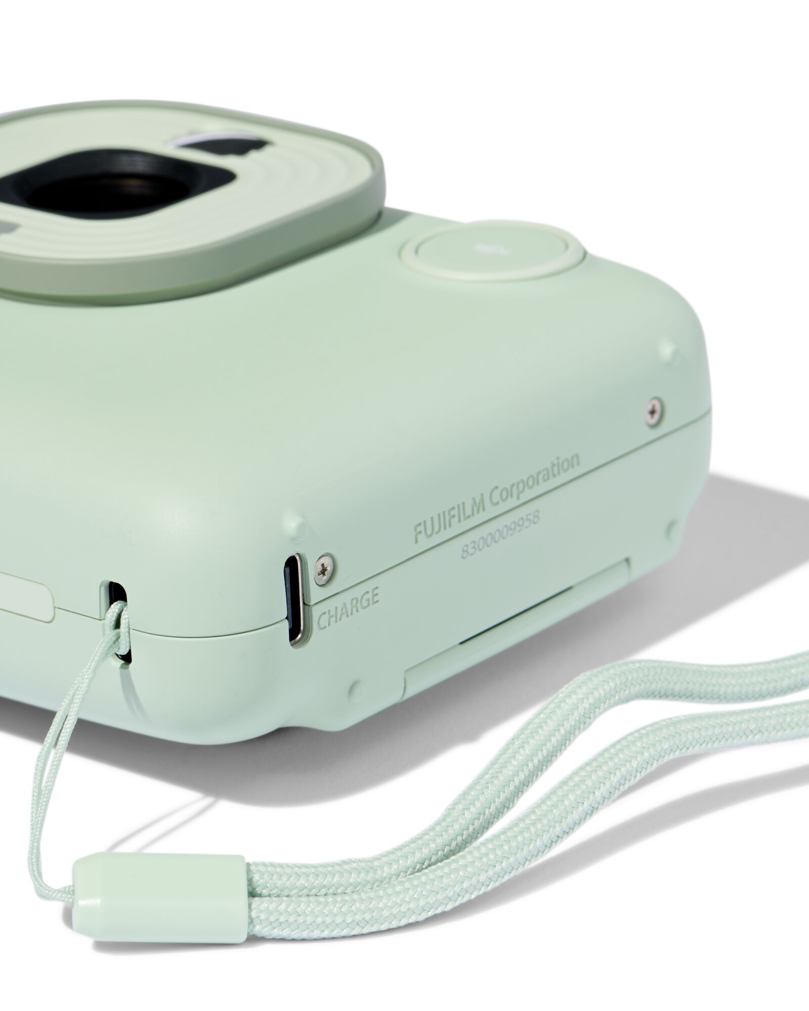 instax&trade; mini Kamera, Matcha Green  - 60330003 - HEMA