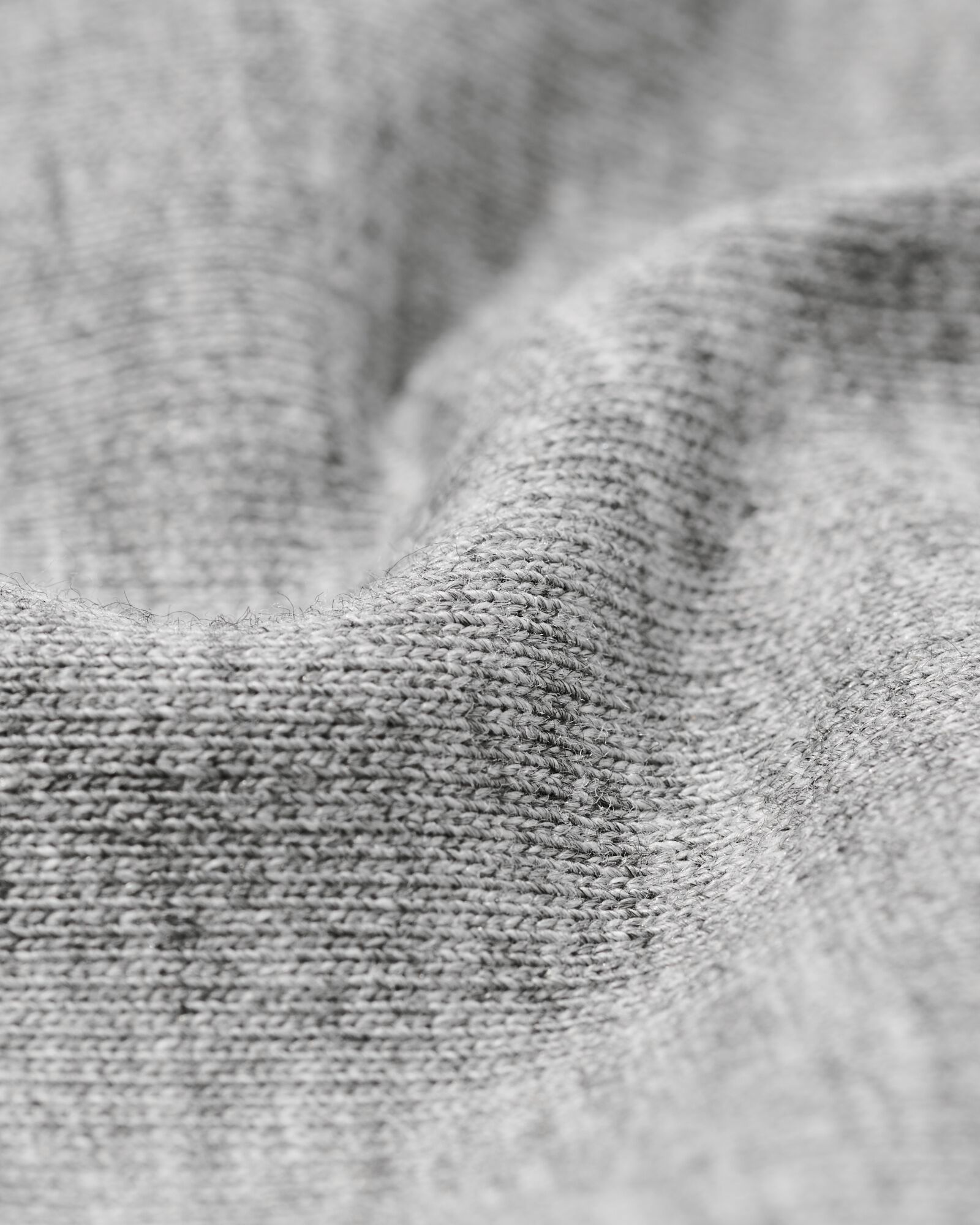 dames T-shirt Luca middengrijs - 36203490MIDGREY - HEMA