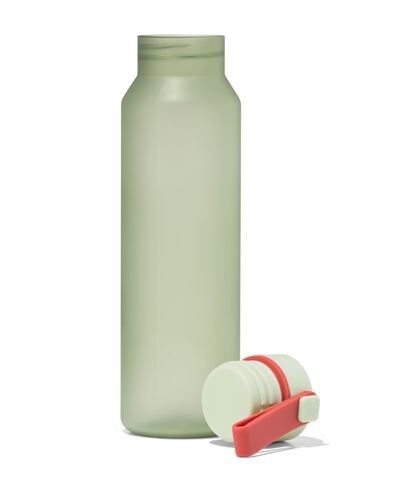 gourde &agrave; eau 600 ml verte - 80650237 - HEMA