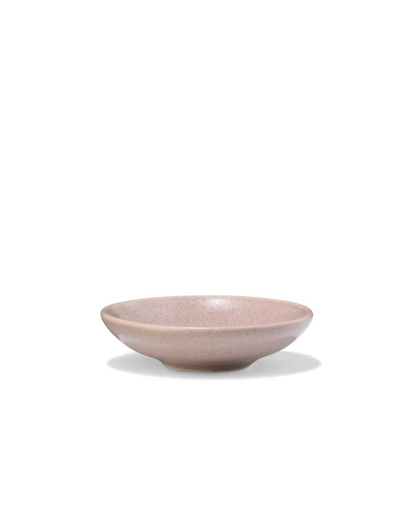 bol &Oslash;8cm Puur fa&iuml;ence taupe - 9650138 - HEMA