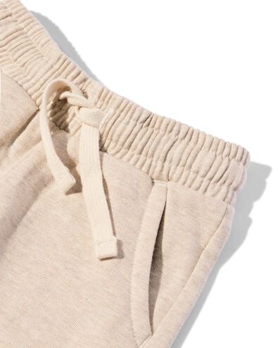 baby sweatbroek beige beige - 33128070BEIGE - HEMA