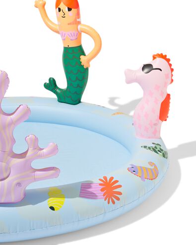 speelzwembad 185x165cm zee - 15800129 - HEMA