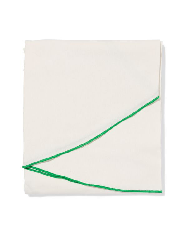 tafelkleed &Oslash;180cm gebroken wit - 5330036 - HEMA