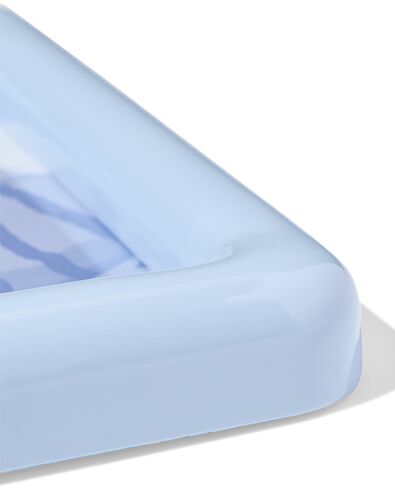 cadre photo 15x20 cm bois bleu clair - 13625023 - HEMA