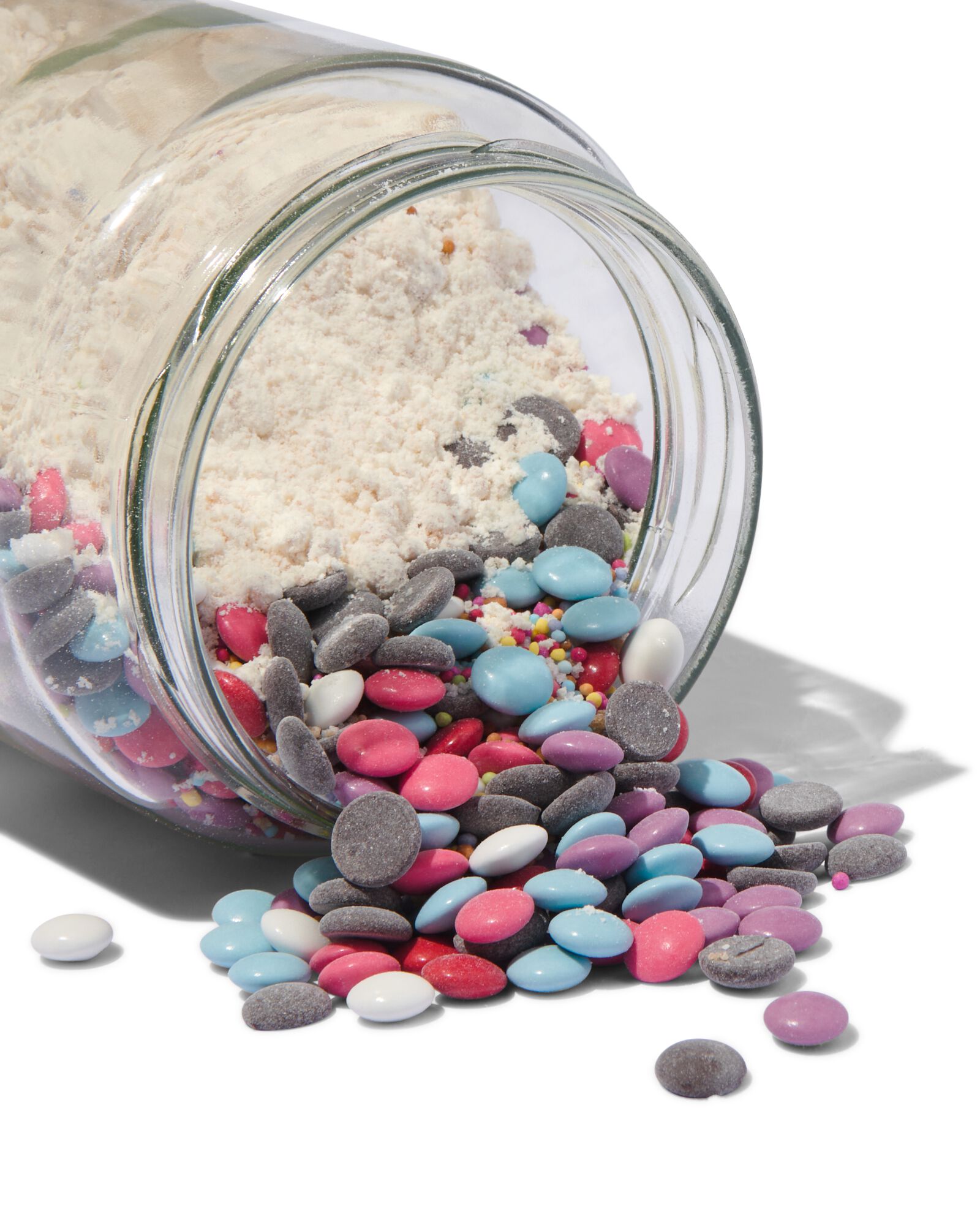 pr&eacute;paration pour biscuits confetti - 10250062 - HEMA