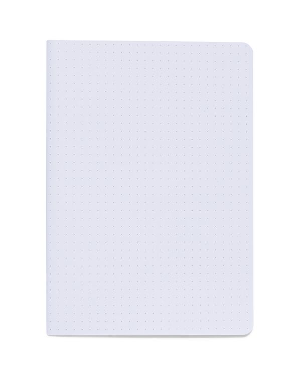 bullets navulling A5 voor notitieboek - 2 stuks - 14170083 - HEMA