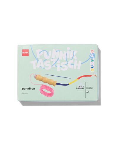 Strickliesel-Set - 15920068 - HEMA