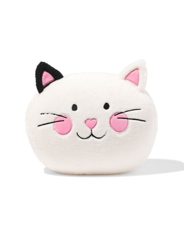 Handwärmer mit Decke Katze - 61100091 - HEMA