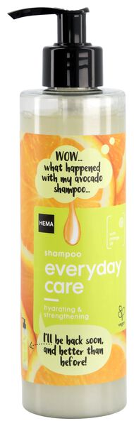 HEMA Shampooing Everyday Care 300ml