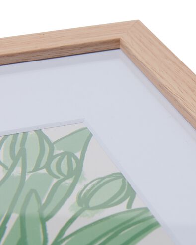 passepartout A4 wit 13 x 18 wit - 13691026 - HEMA