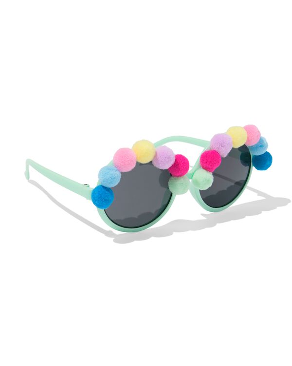 lunettes carnaval pompon - 60800275 - HEMA