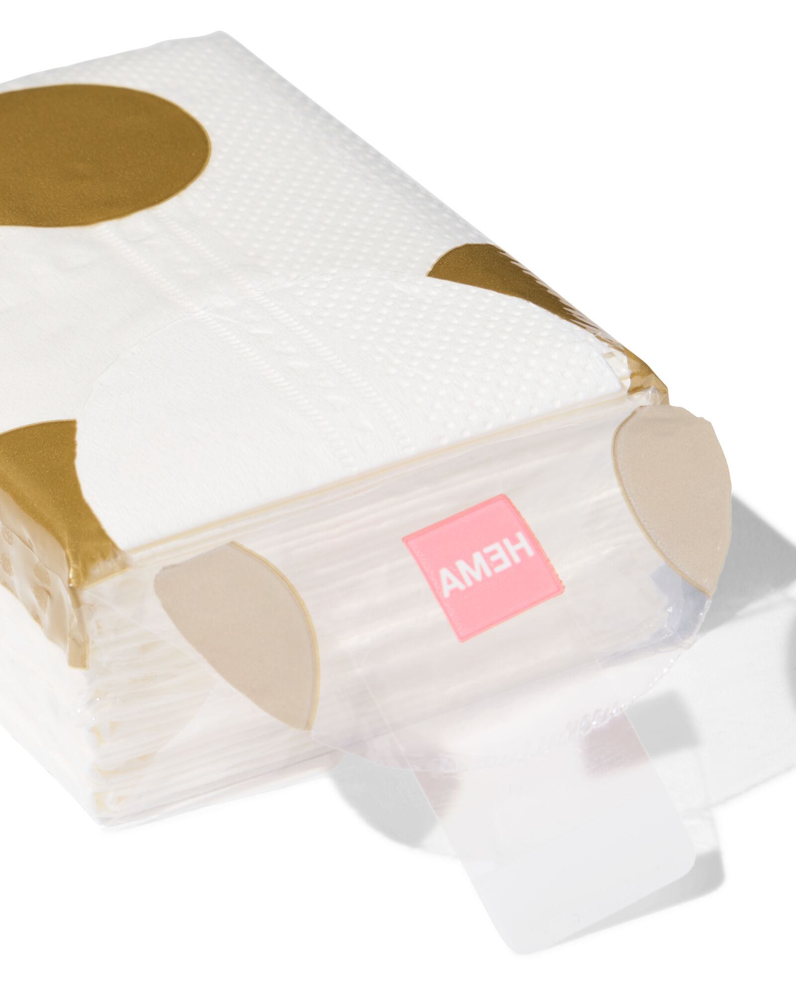 zakdoekjes 4-laags mini - 6x8 stuks - 11511114 - HEMA