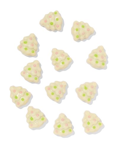 bonbon au chocolat blanc &agrave; la cr&egrave;me de pistache 150 g  - 24522504 - HEMA