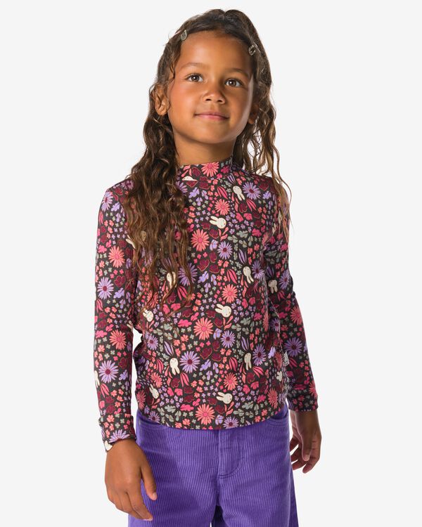 chemise enfant Miffy c&ocirc;tel&eacute; gris fonc&eacute; gris fonc&eacute; - 30847608DARKGREY - HEMA