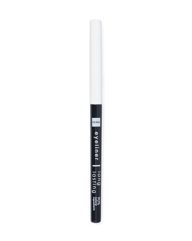 eyeliner longue tenue noir - 11210239 - HEMA