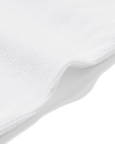 dameshemd spaghettibandjes met kant wit - 19671285WHITE - HEMA