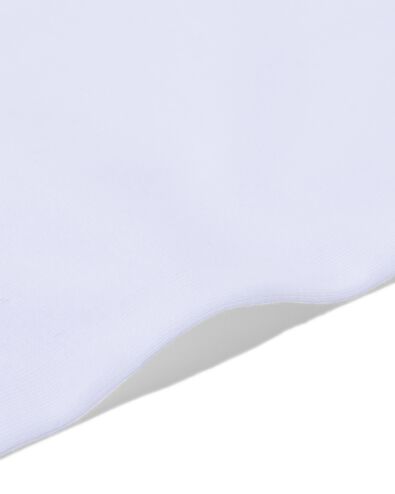chemises homme côtelées - 2 pièces blanc blanc - 1000000980 - HEMA
