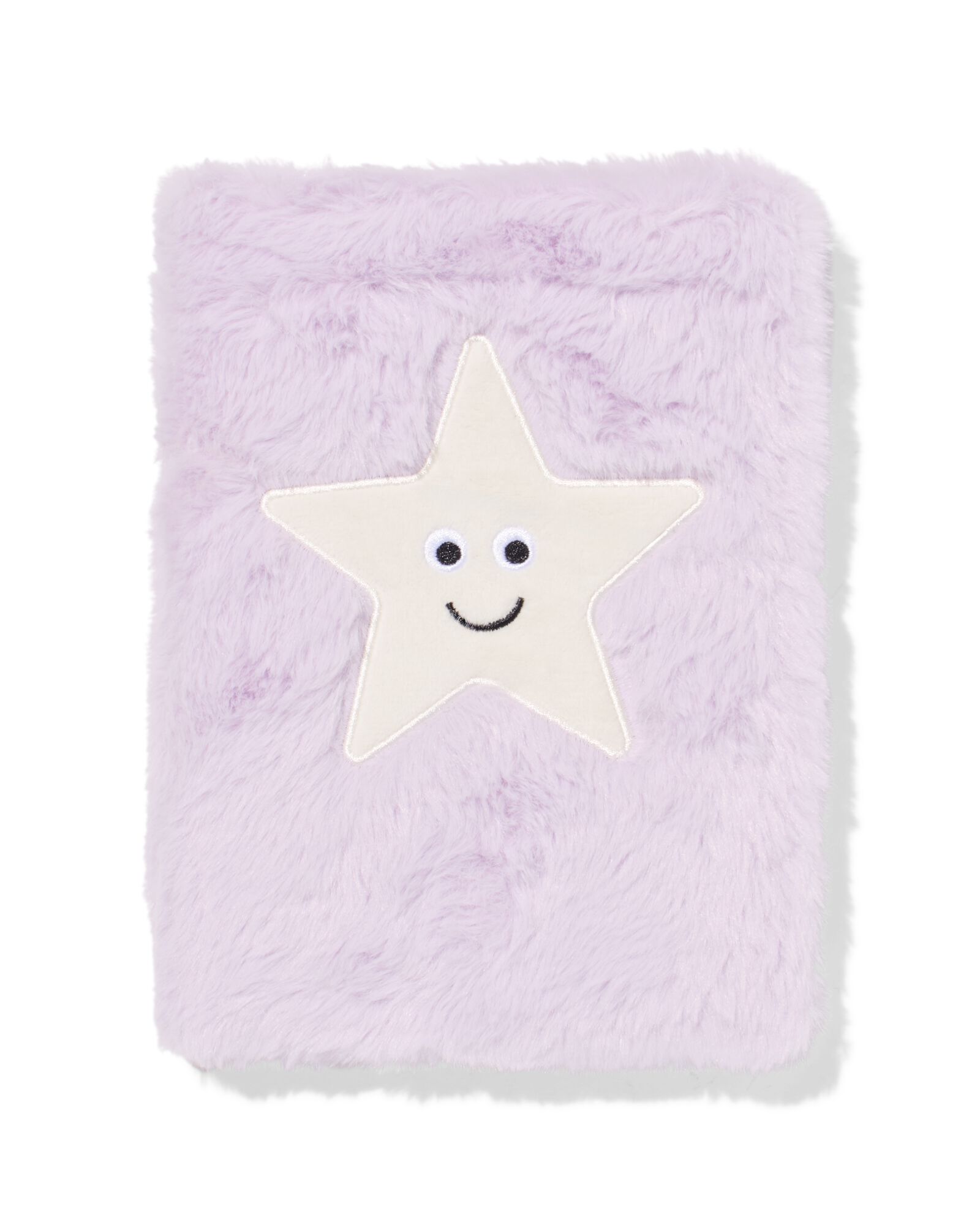 carnet A5 lign&eacute; avec &eacute;toiles  - 14100365 - HEMA