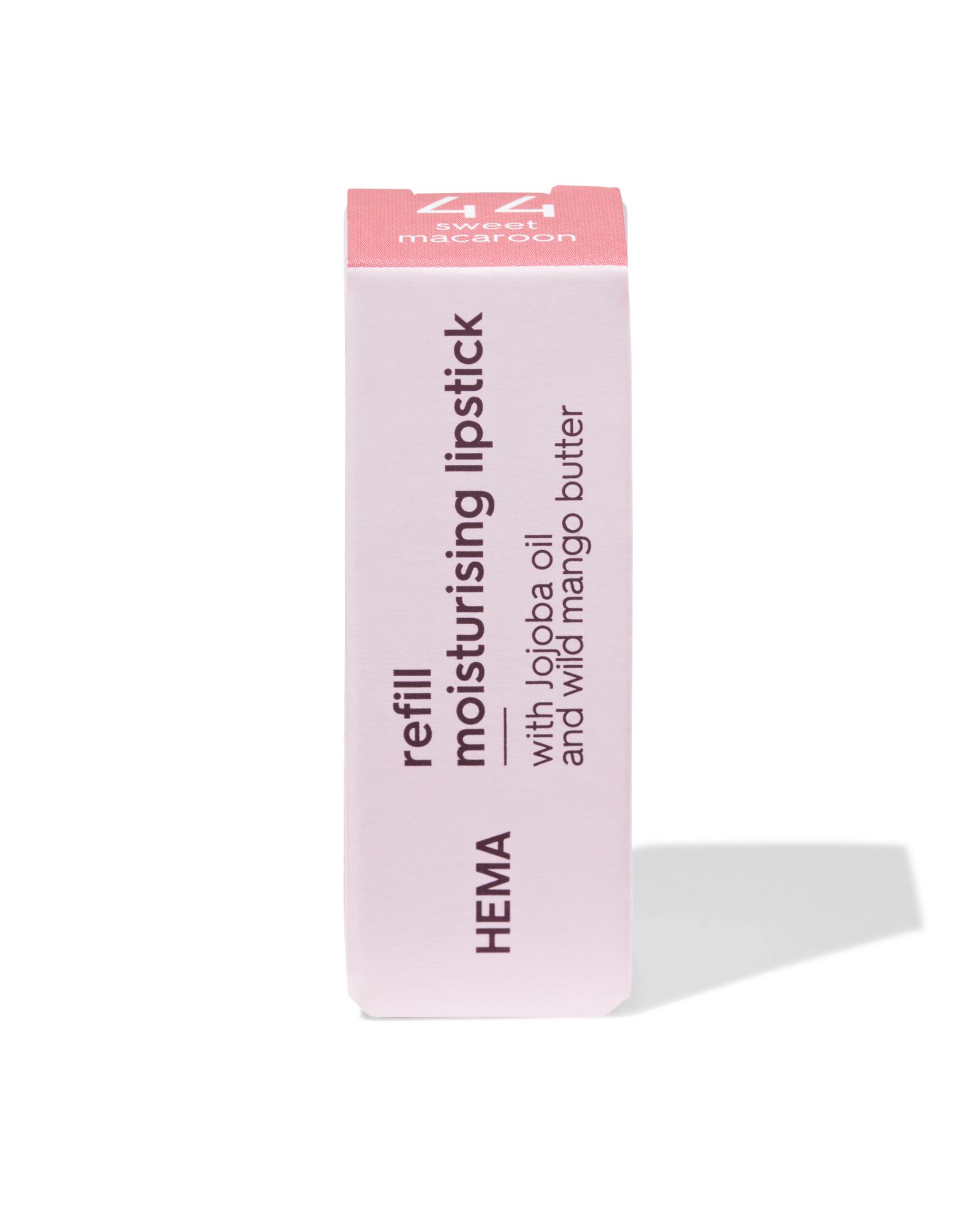 recharge rouge &agrave; l&egrave;vres hydratant 44 sweet macaron - creamy - 11230444 - HEMA