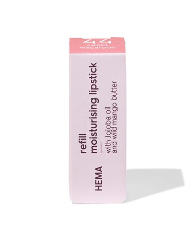 recharge rouge &agrave; l&egrave;vres hydratant 44 sweet macaron - creamy - 11230444 - HEMA