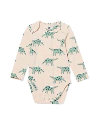 barboteuse avec dragon extensible blanc cassé blanc cassé - 33303150OFFWHITE - HEMA