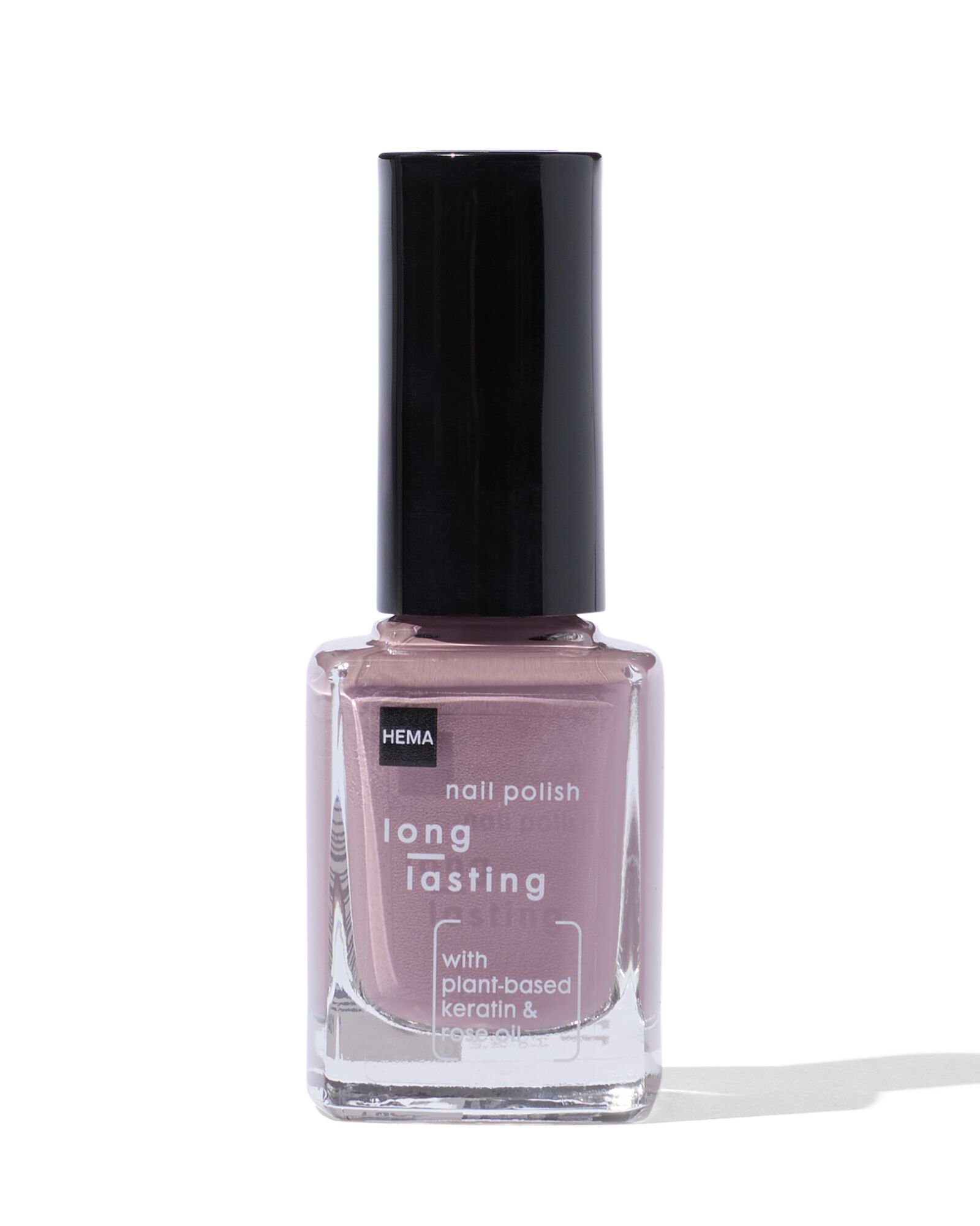 long lasting nagellak 1035 tender taupe - 11241035 - HEMA